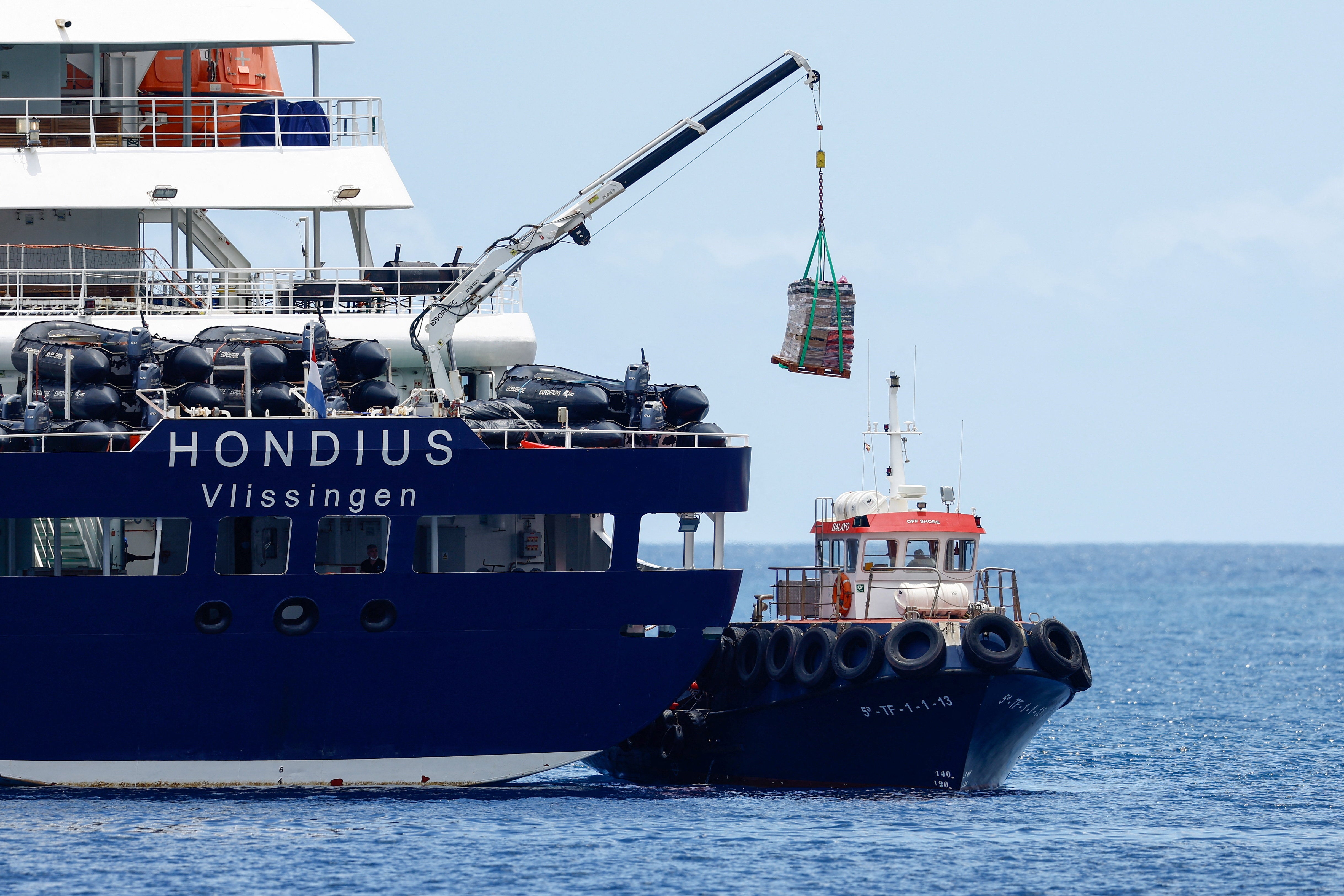 At least three deaths have been linked to the hantavirus outbreak aboard the MV Hondius cruise ship