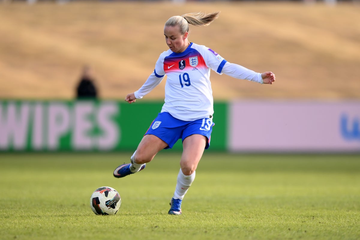 Lionesses star announces she will leave Arsenal at end of the season