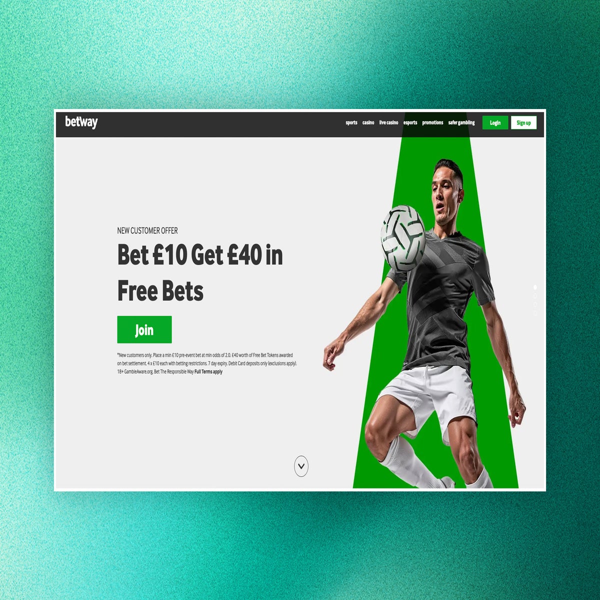 A Tour of the Betway Casino Slots Lobby for UK Players
