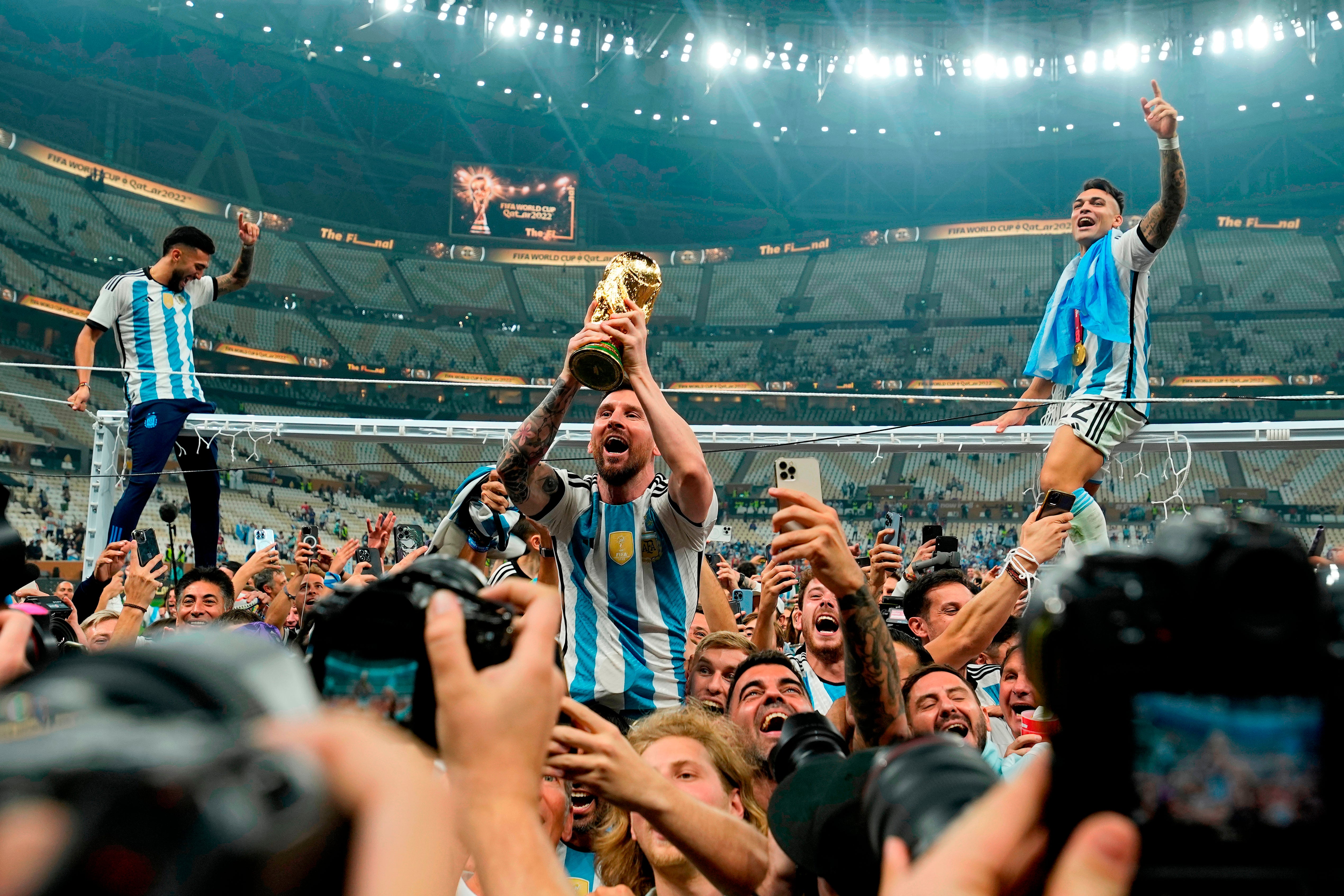 MUNDIAL-ARGENTINA