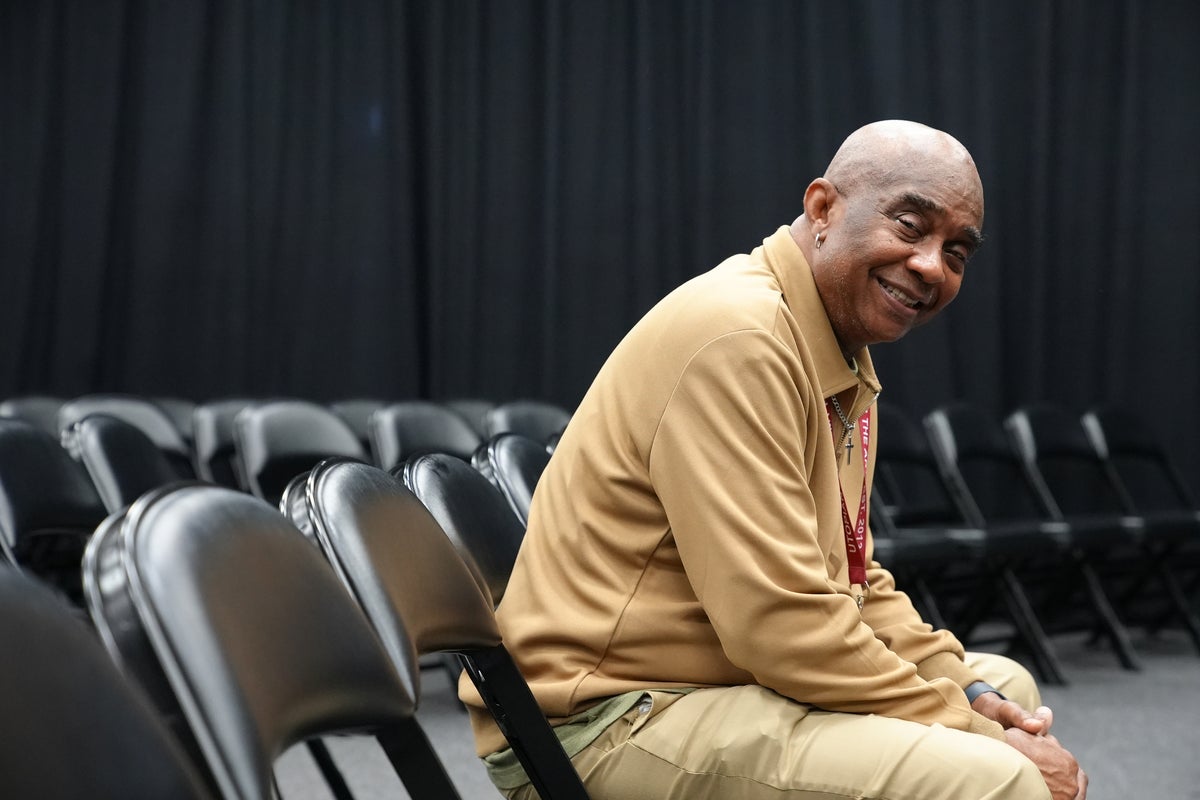 Tony Award for educators won by a Georgia teacher who stresses self-empowerment and storytelling