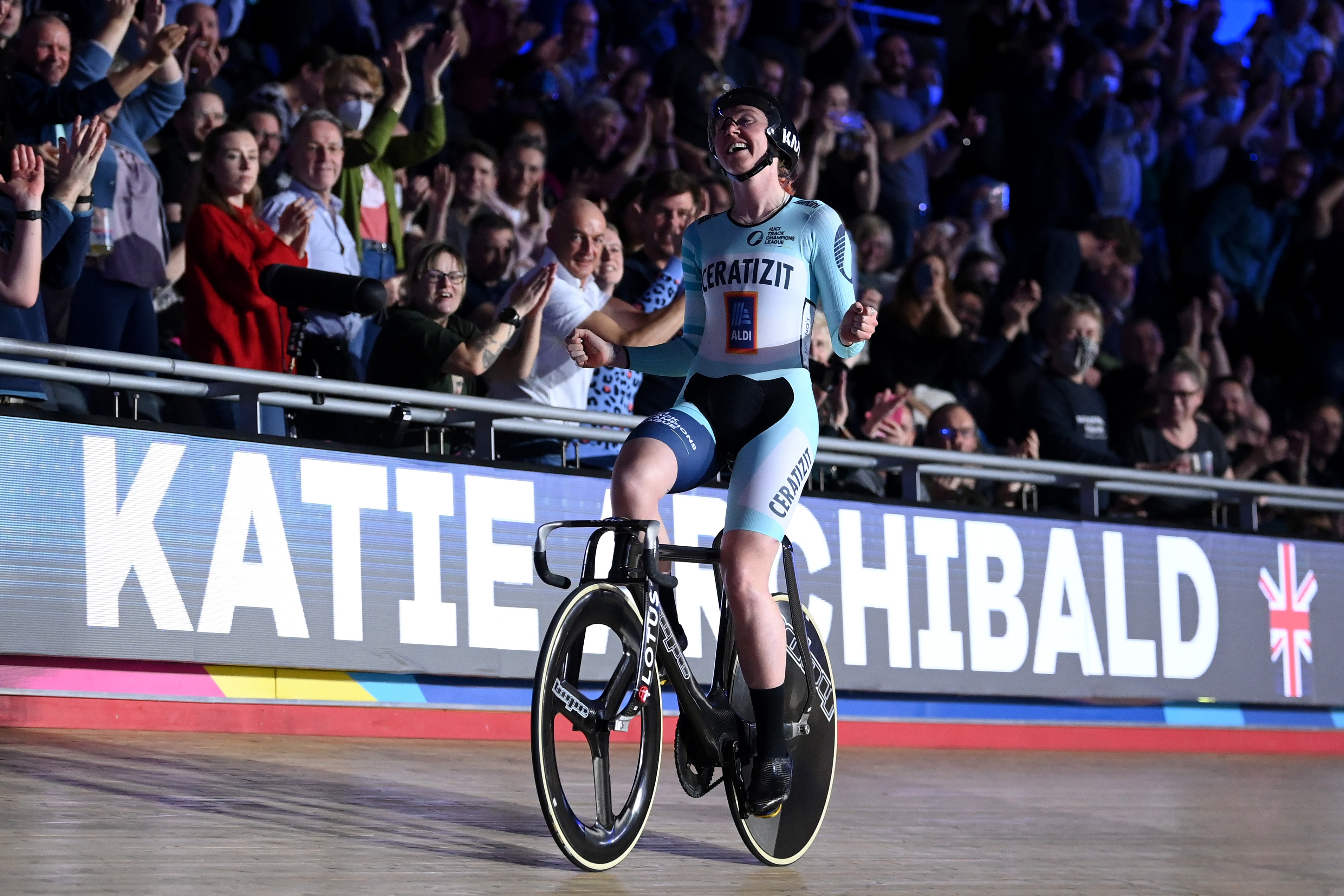 Triple Olympic medallist and British track legend Katie Archibald announces retirement
