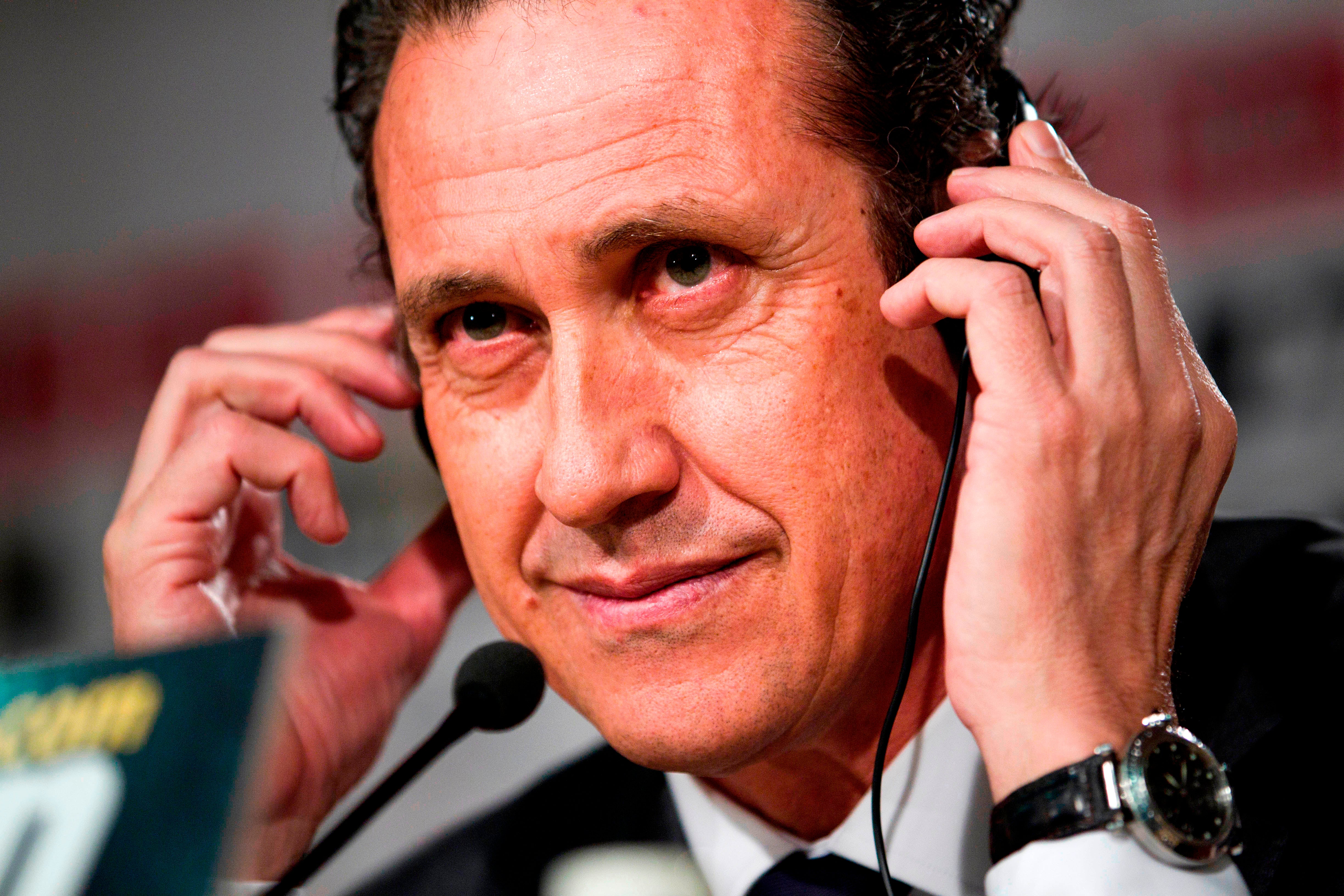 JORGE VALDANO