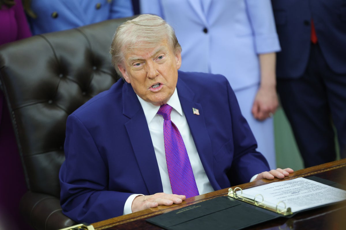 Why Trump Wants to Pause the Federal Gas Tax Now