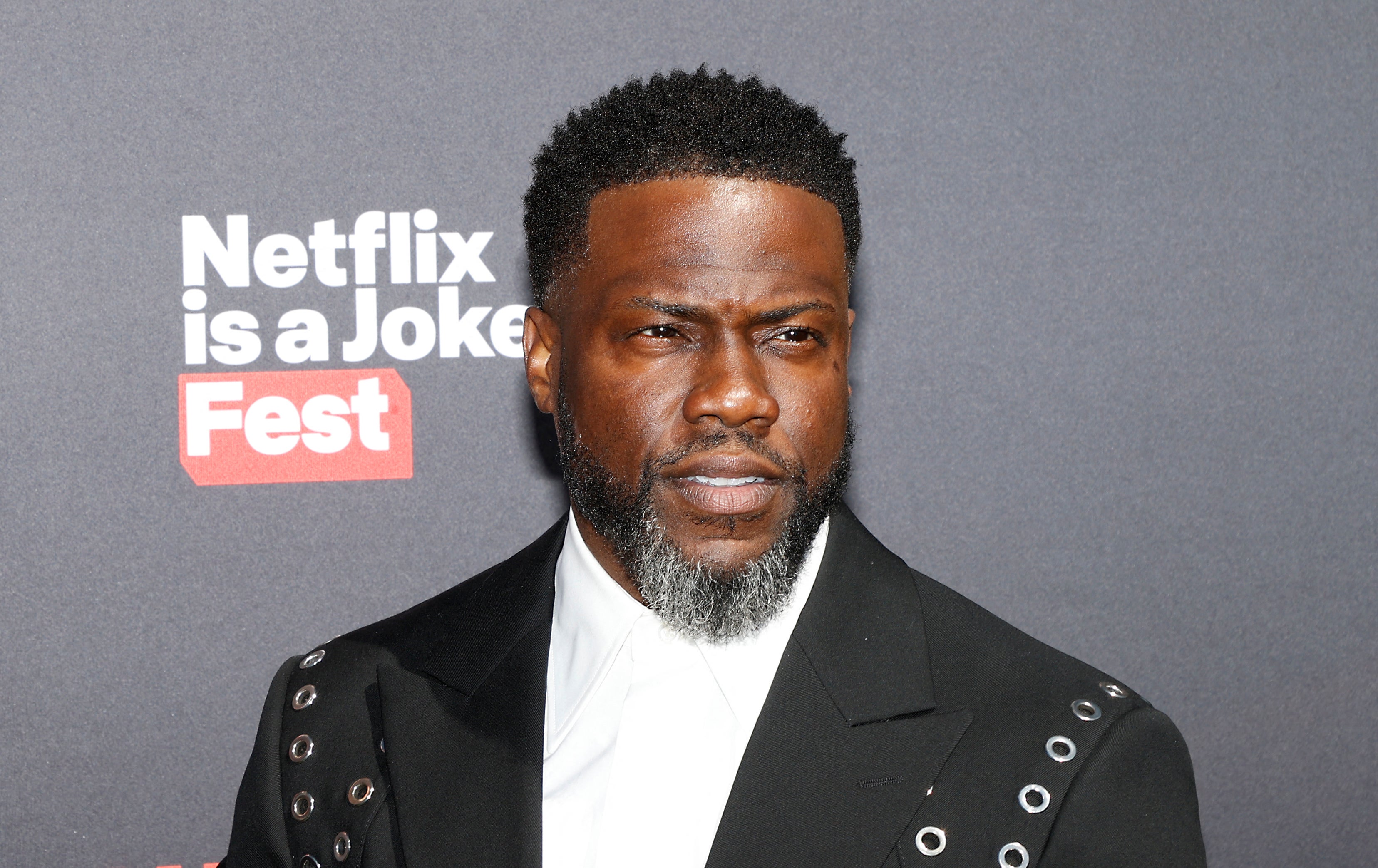 'The Roast of Kevin Hart' foi ao ar no domingo na Netflix como parte do festival de comédia Netflix Is a Joke do streamer