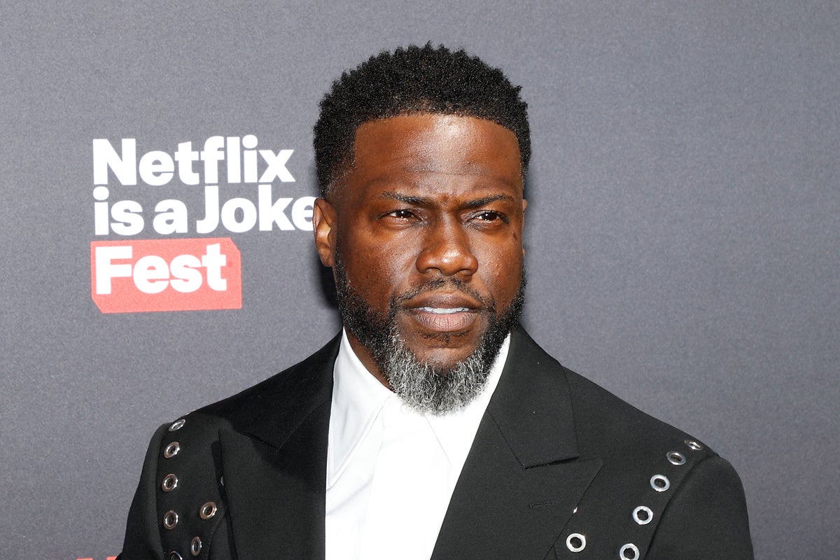 Kevin Hart roast jokes about Lizzo&rsquo;s weight, MeToo and Riyadh Comedy Festival cut from Netflix special
