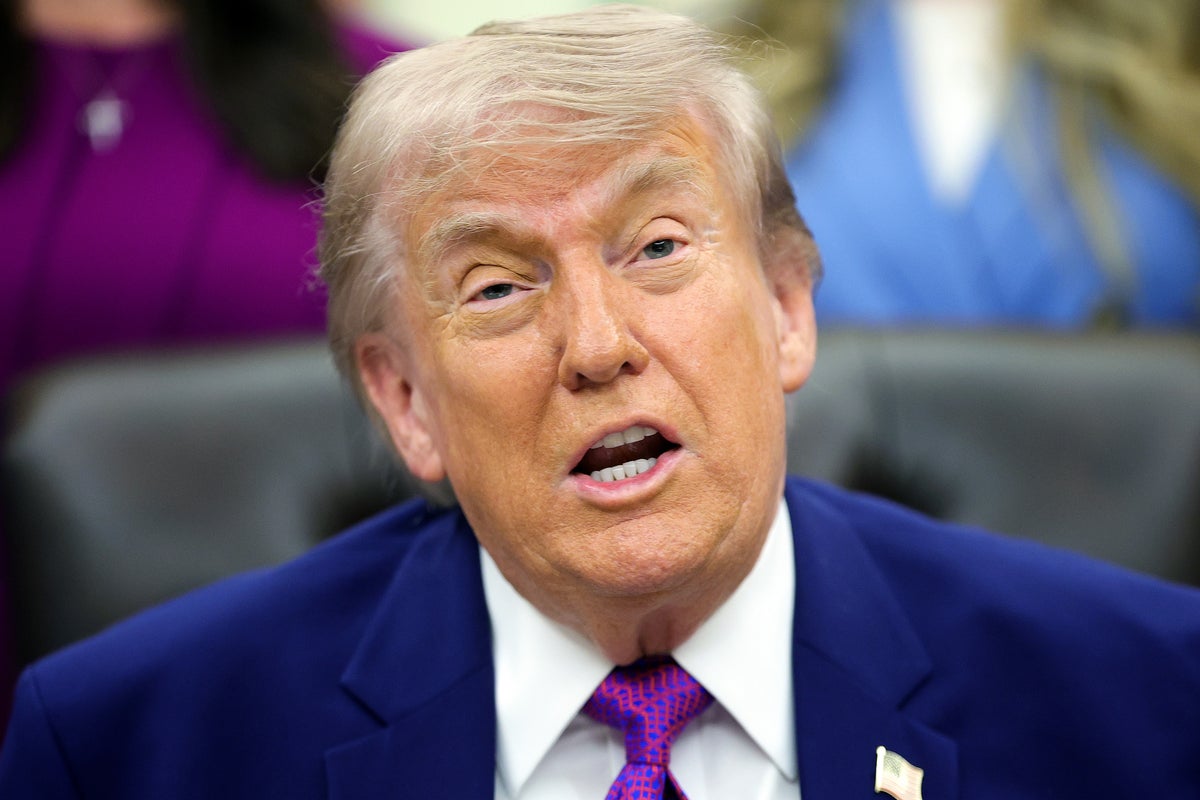 Trump floats making foreign country the 51st state