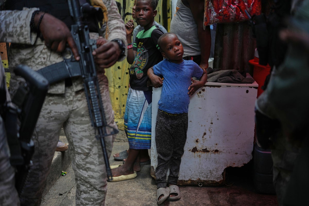 New wave of gang violence in Haiti displaces hundreds