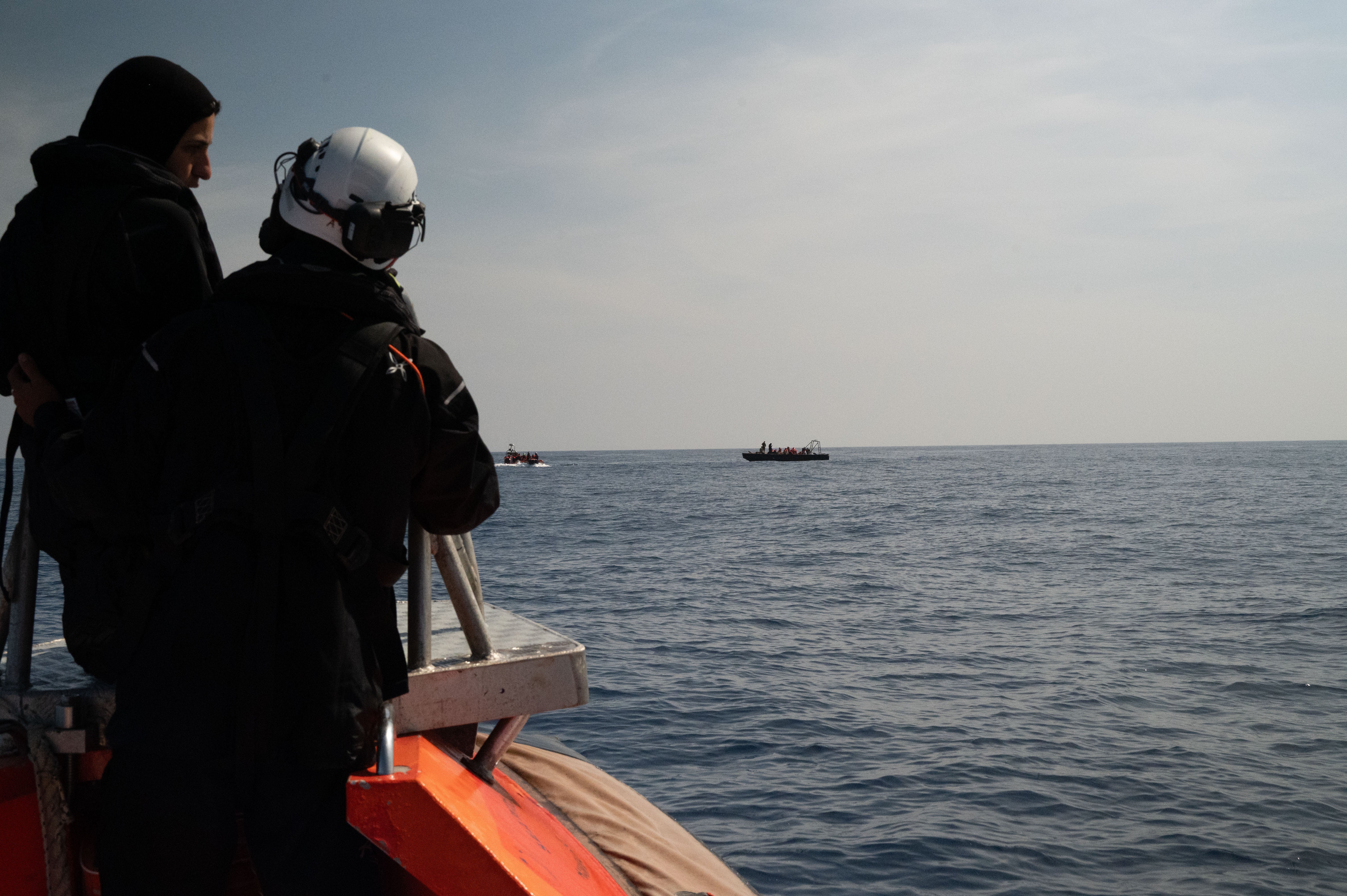UE-LIBIA-MIGRANTES