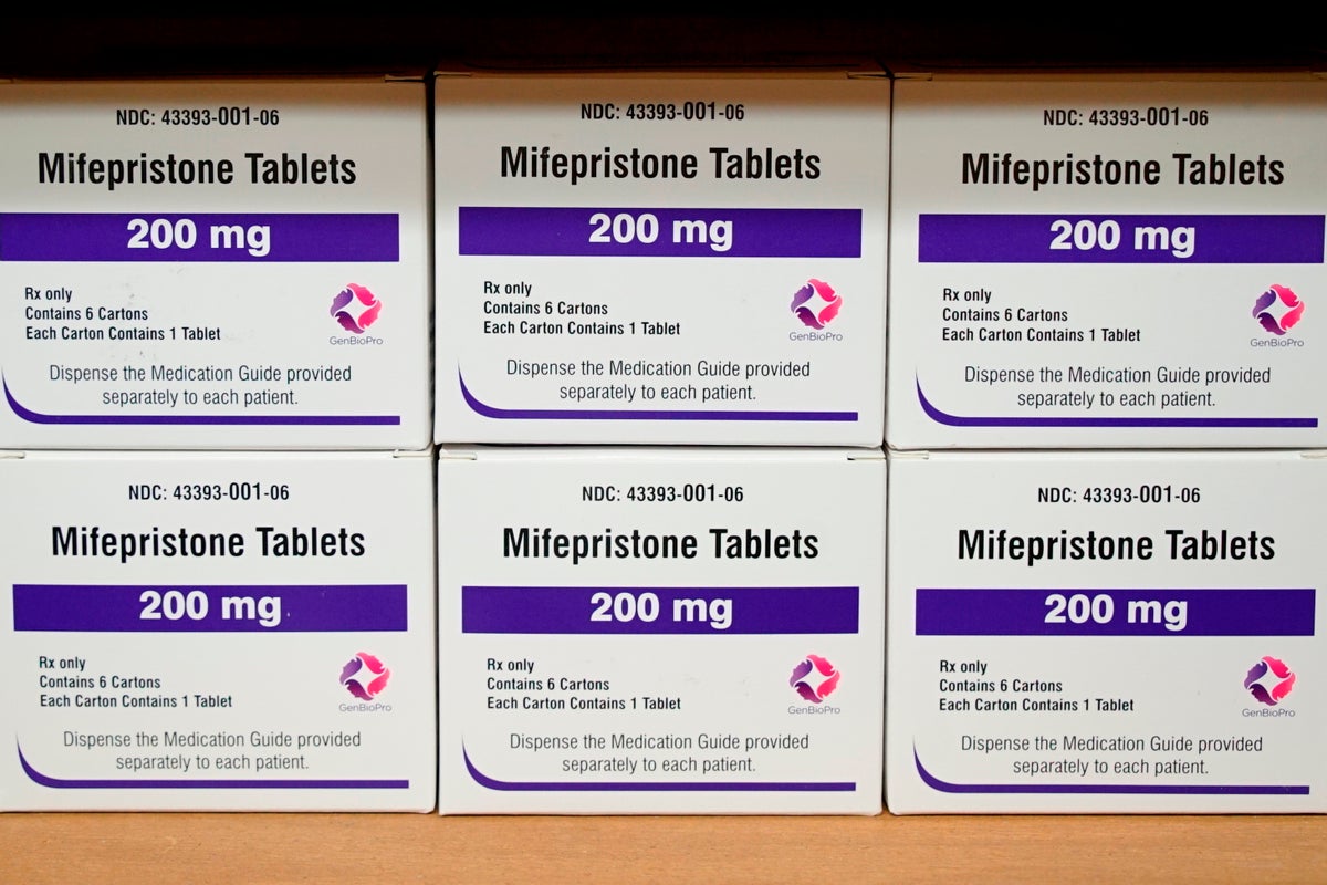 Supreme Court preserves access to widely used abortion pill, while lawsuit plays out
