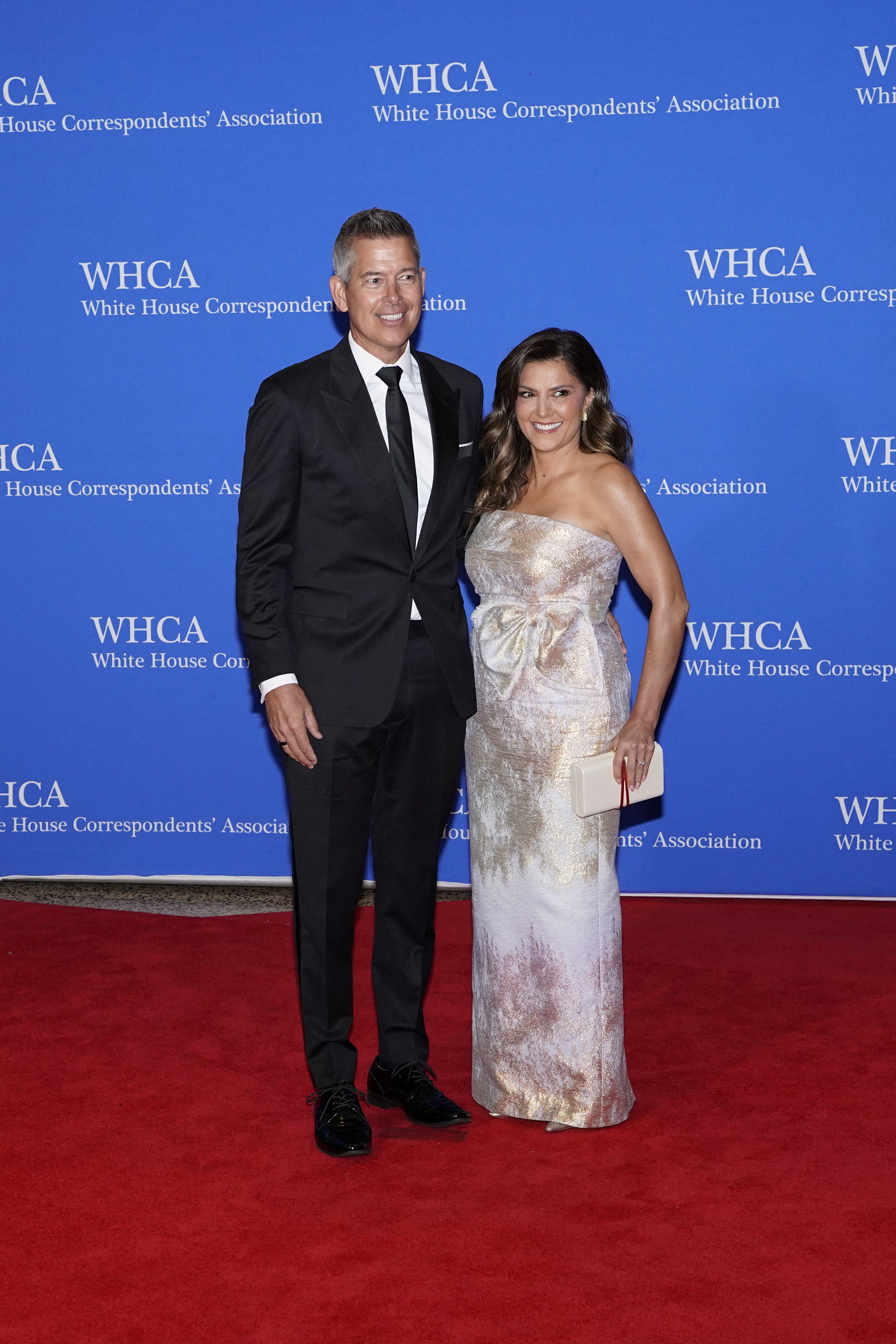 Il segretario ai trasporti degli Stati Uniti Sean Duffy e sua moglie, Rachel Campos-Duffy, hanno annunciato la scorsa settimana la loro nuova serie di viaggi di realtà.