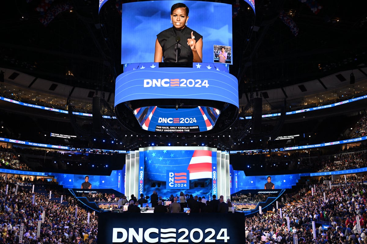 Democrats narrow 2028 convention host city race to three finalists