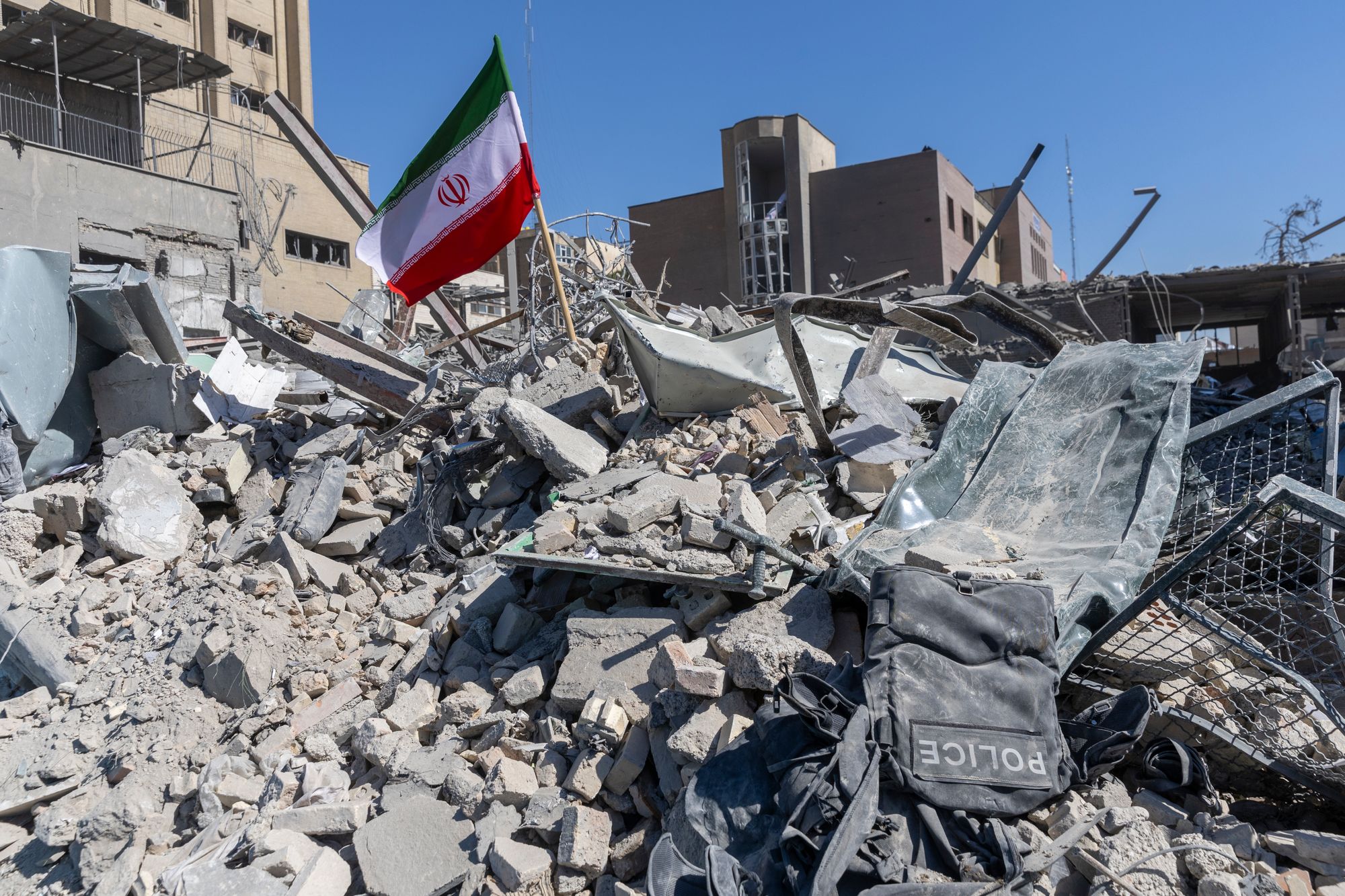 It’s been more than two months since the U.S., alongside Israel, began launching strikes against Iran
