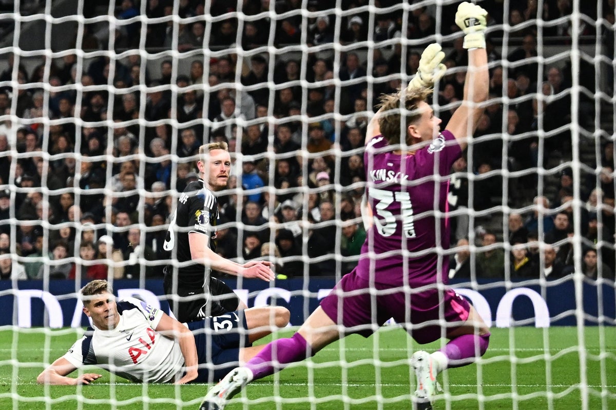 The Antonin Kinsky wonder-save that could be crucial in battle to avoid the drop