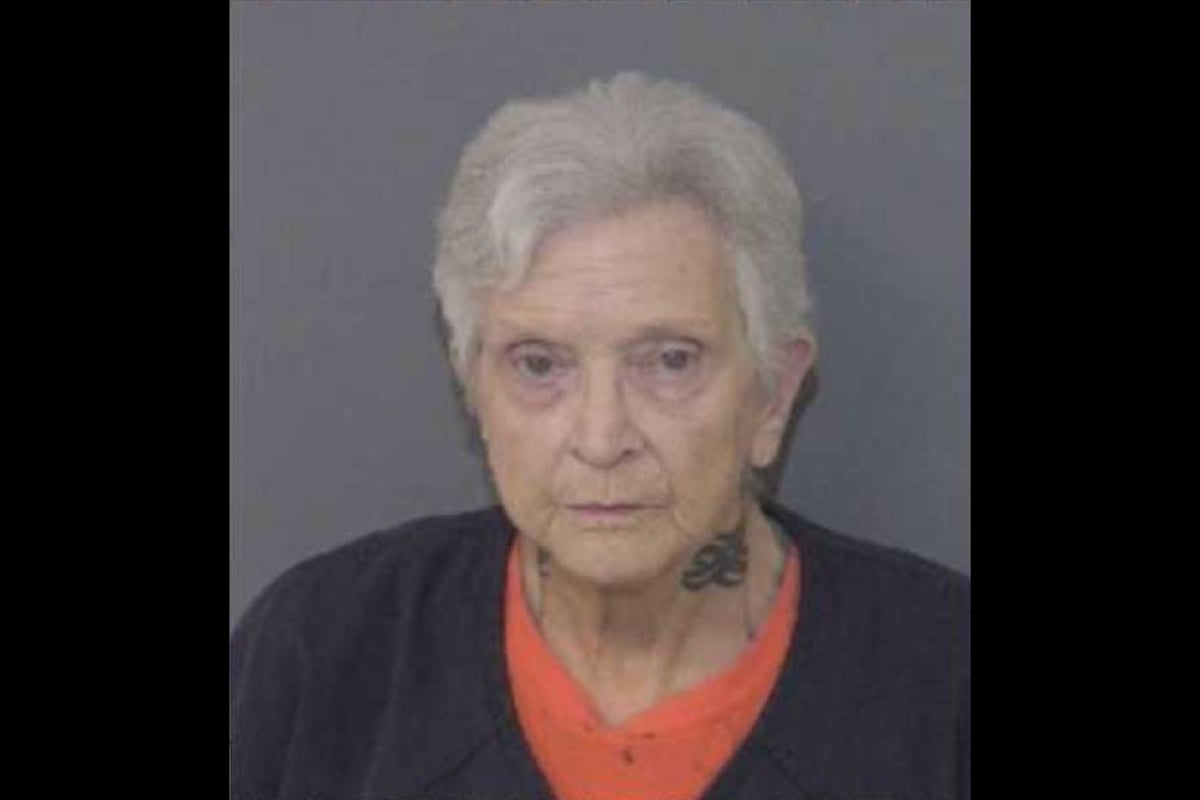 74-year-old woman accused of murdering her husband and then trying to hide the evidence – UK Times 74-year-old woman accused of murdering her husband and then trying to hide the evidence – UK Times