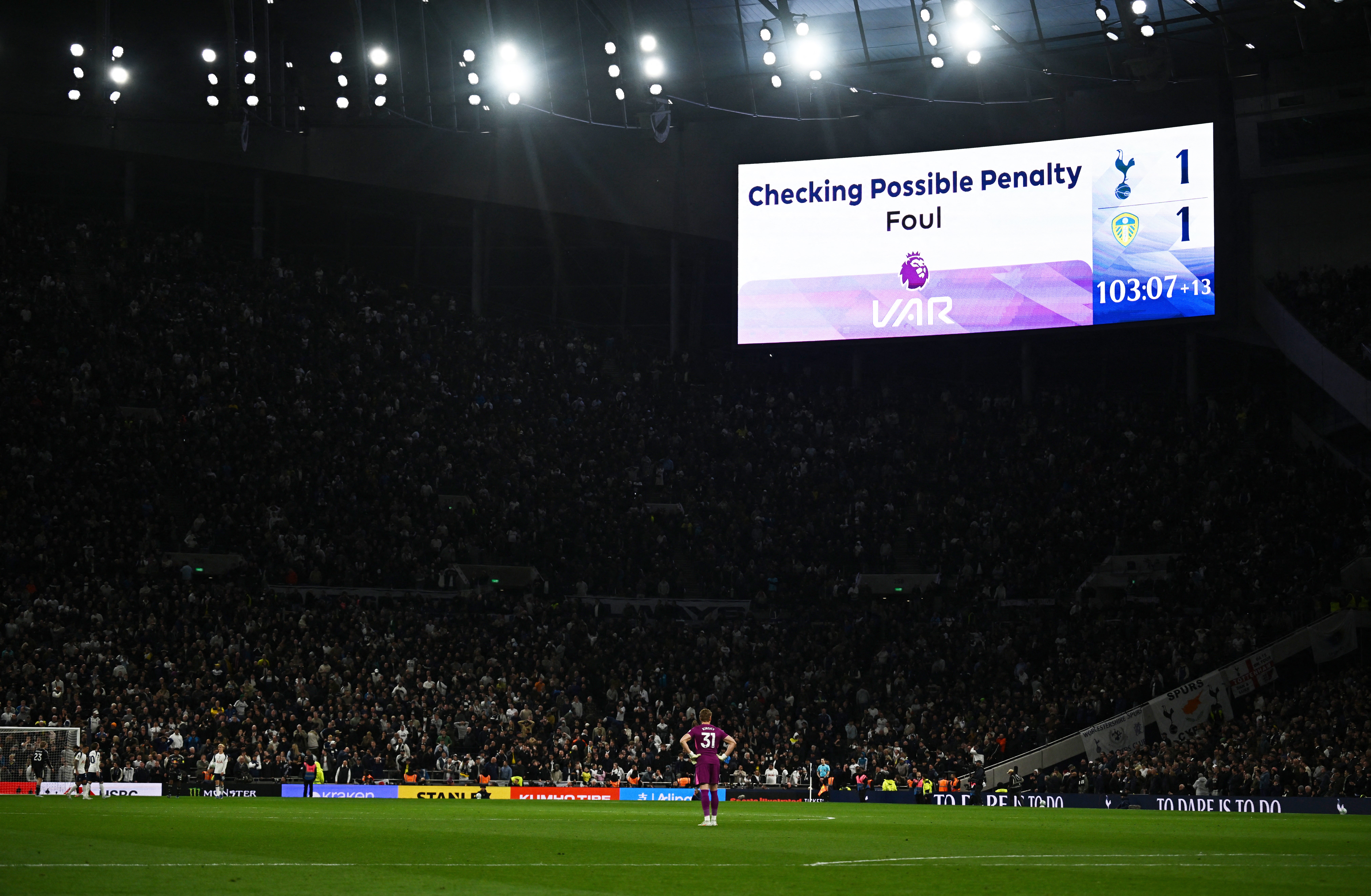 VAR again had a pivotal role to play at the climax of the Premier League season