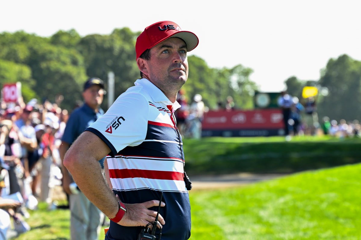 Keegan Bradley eyes Ryder Cup return as player after ‘brutal’ captaincy experience