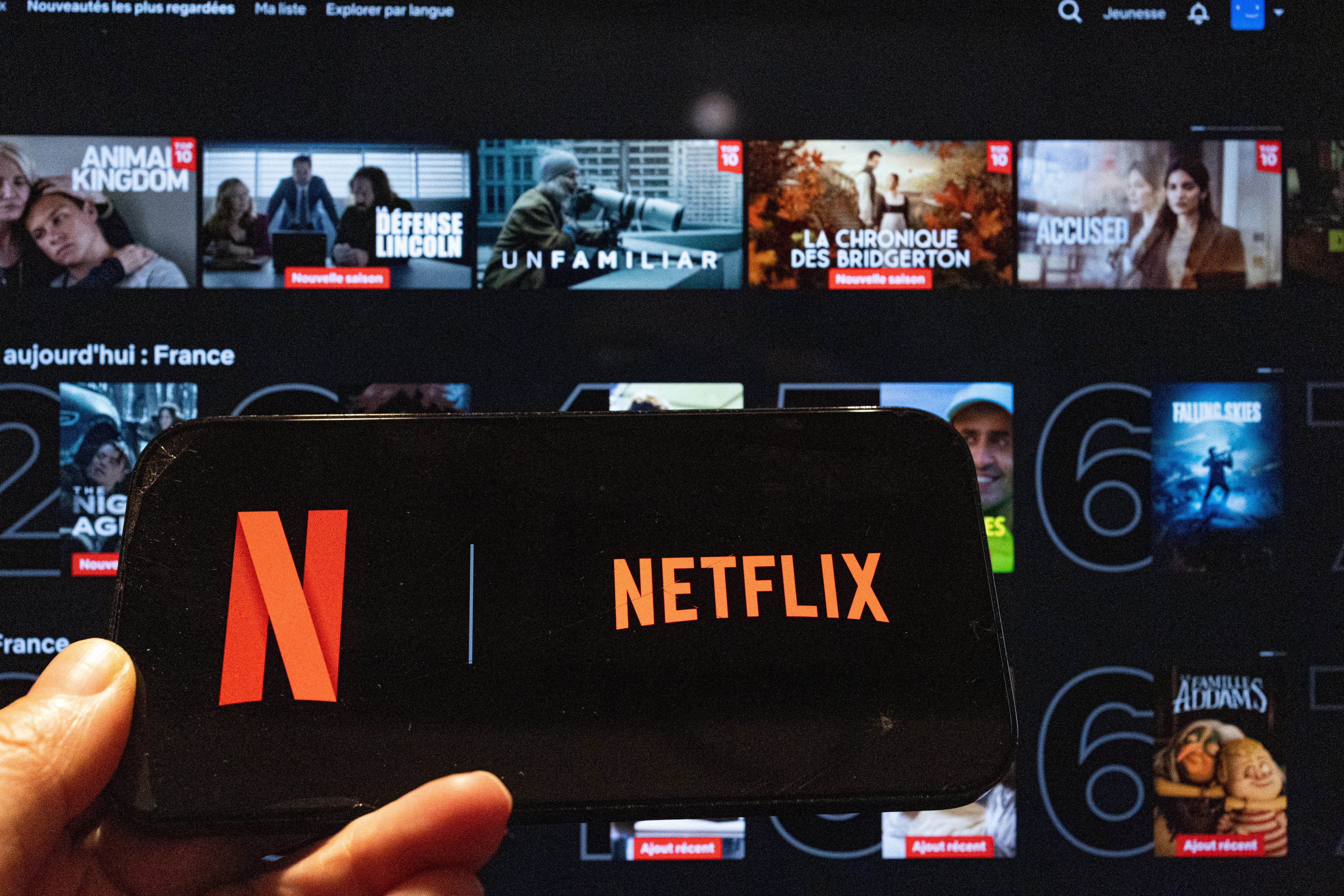 The State of Texas claims that Netflix has constructed ‘the very data-collection system subscribers paid to escape’