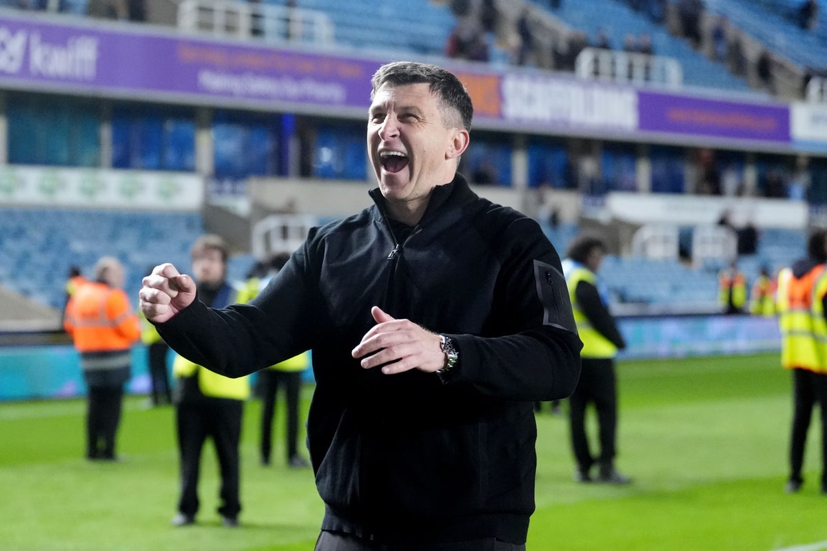 Sergej Jakirovic says taking Hull to play-off final is pinnacle of career