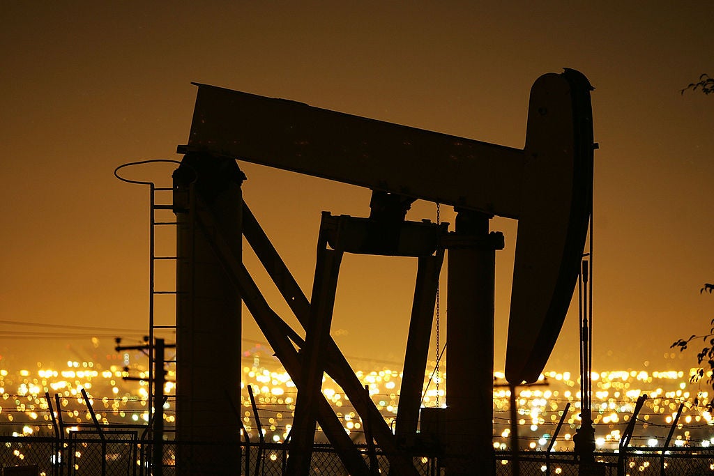independent.co.uk - Simon English - Oil jumps after Trump dismisses Iran peace offer