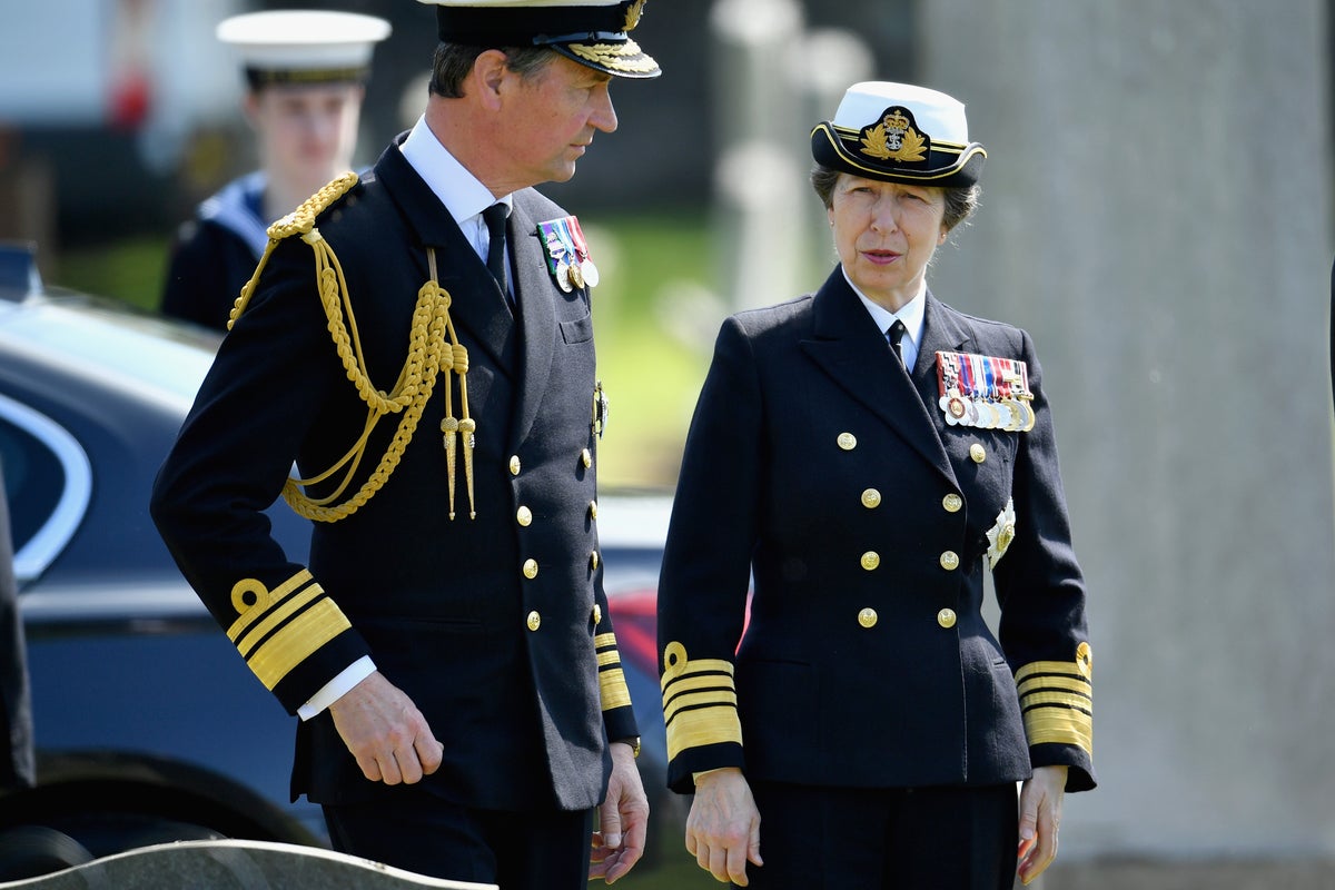 Navy to spend £200k to redesign women’s uniform over ‘inappropriately placed’ buttons Navy to spend £200k to redesign women’s uniform over ‘inappropriately placed’ buttons
