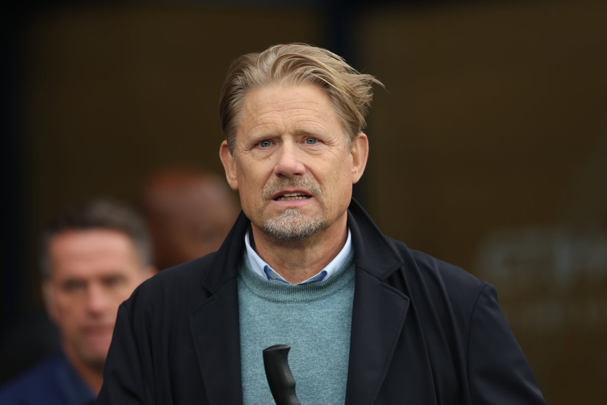 Peter Schmeichel lashes out at Arsenal VAR call against West Ham: &lsquo;Wrong on so many levels&rsquo;