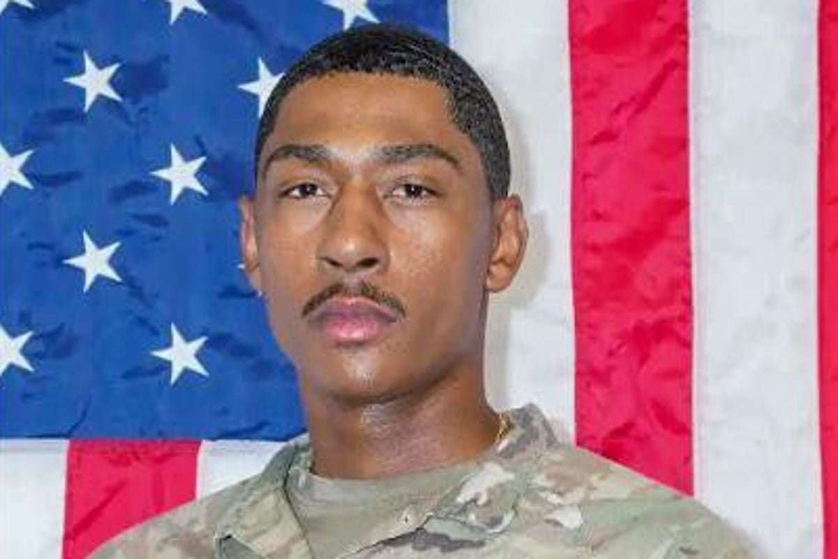 Body of US soldier who went missing during training exercise recovered off Moroccan coast Body of US soldier who went missing during training exercise recovered off Moroccan coast