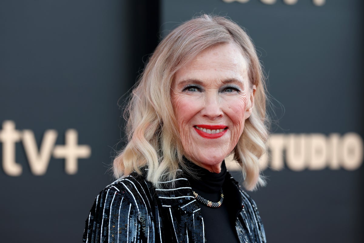 Bafta TV Awards viewers confused by Catherine O’Hara’s In Memoriam omission