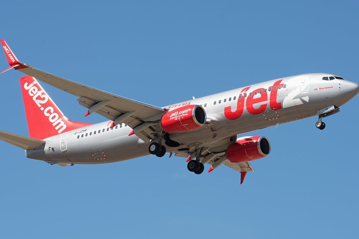 Jet2 launches VIP charter flight with only business-class seats