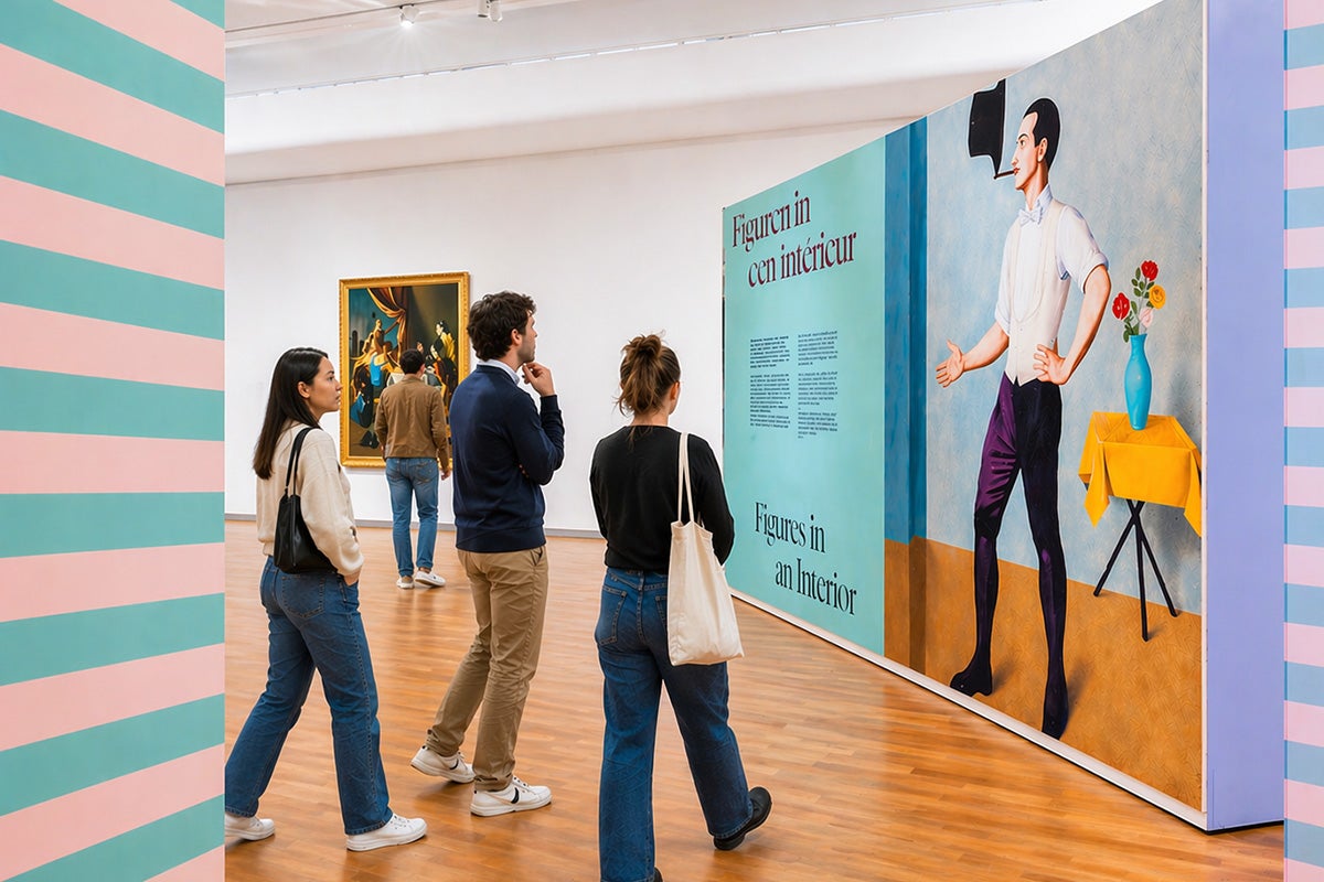 Enjoying the arts may slow ageing, new research finds
