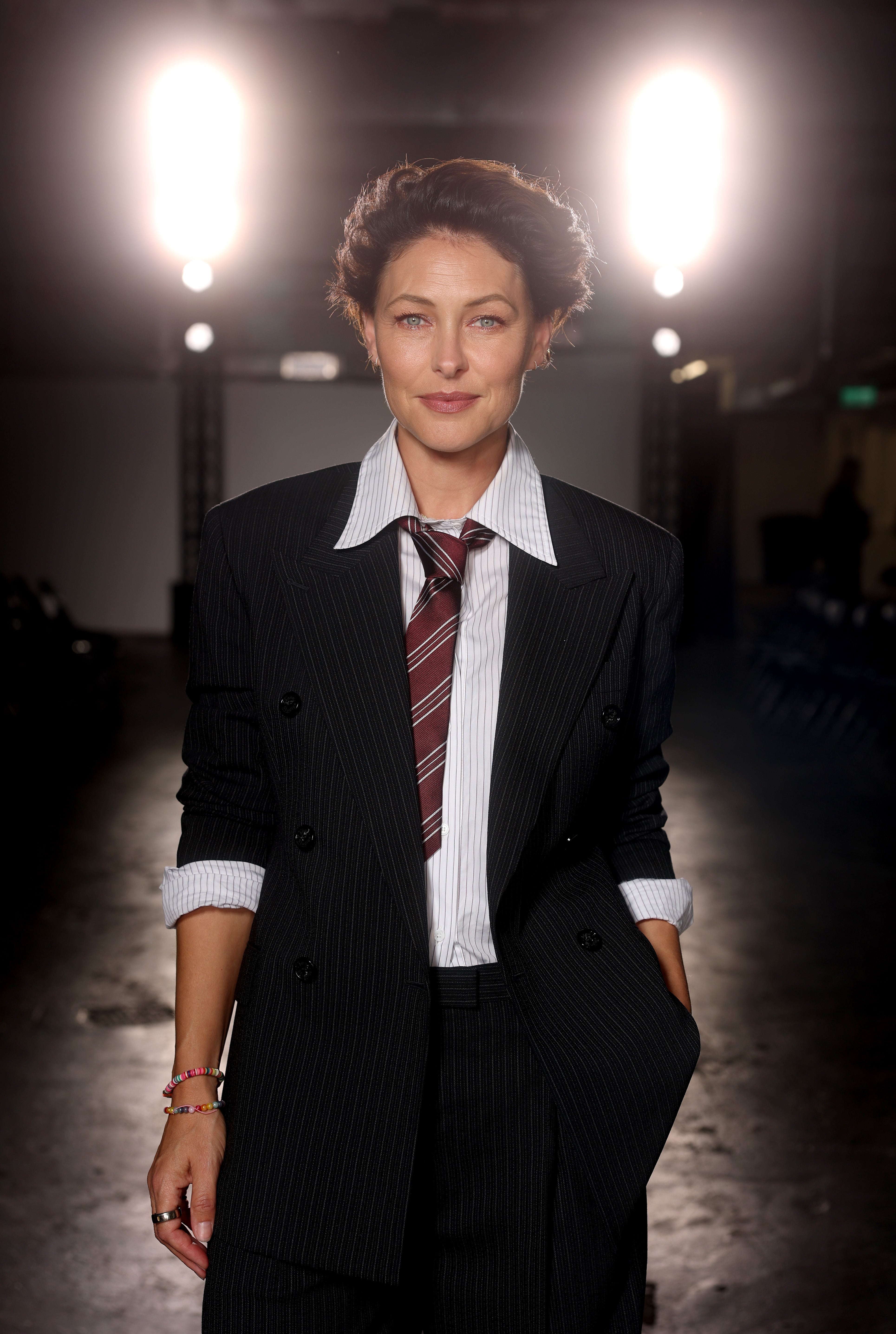 Emma Willis supostamente se inscreveu para substituir Tess e Claudia