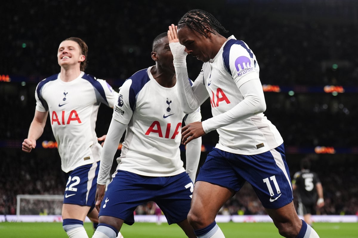 How can Tottenham send West Ham down tonight? Premier League relegation permutations as Spurs face Chelsea
