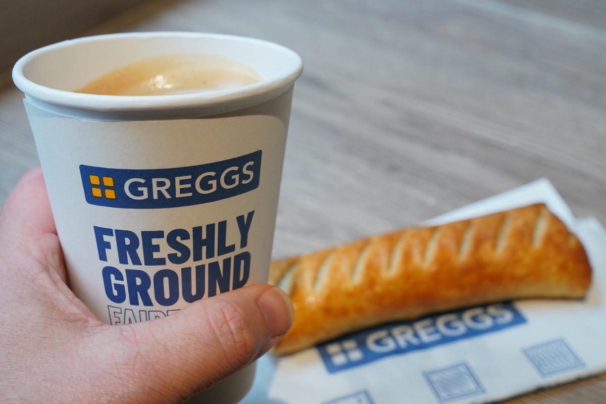 Greggs to make international debut with new branch in Spain