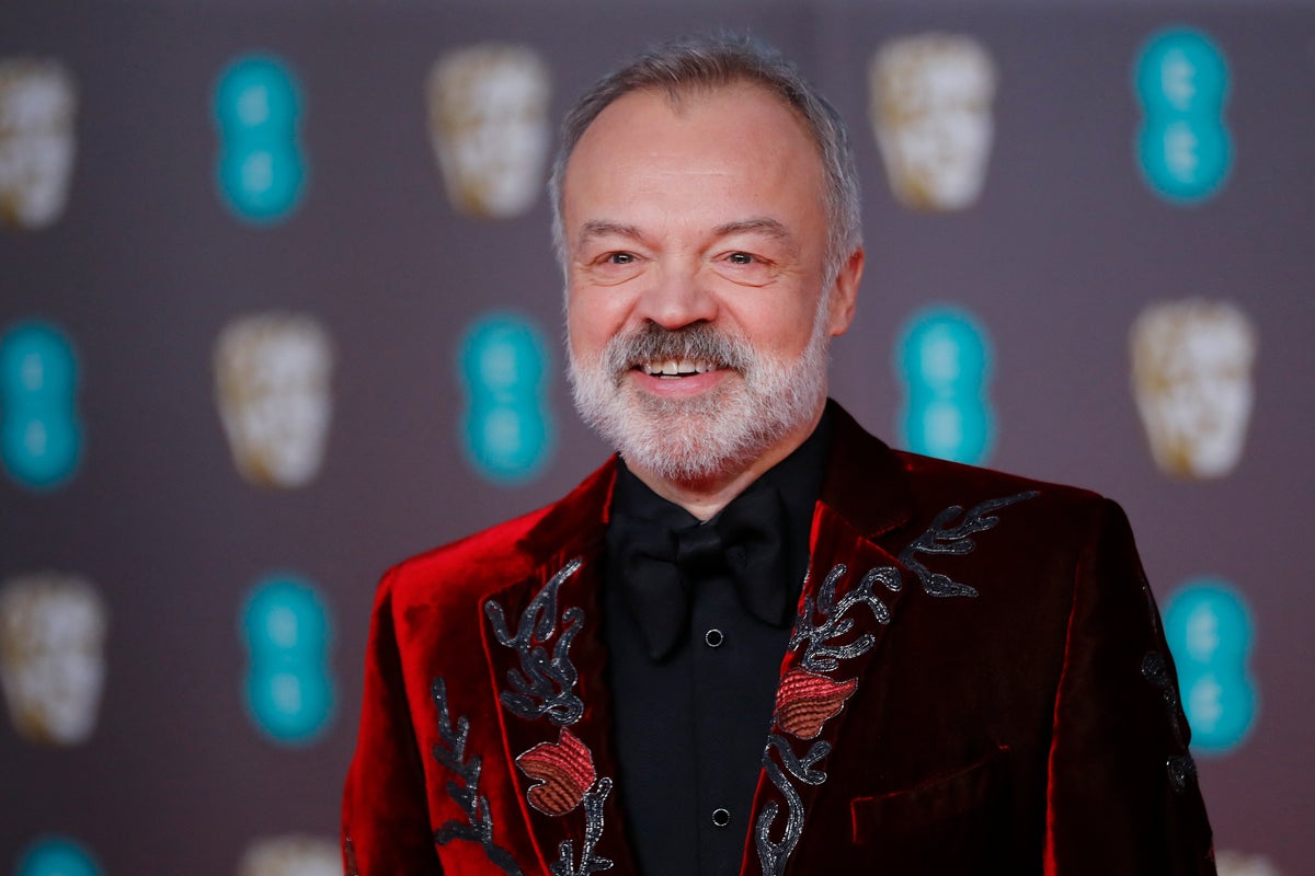 Graham Norton hails UK Eurovision entry as ‘different from anything we’ve ever entered’