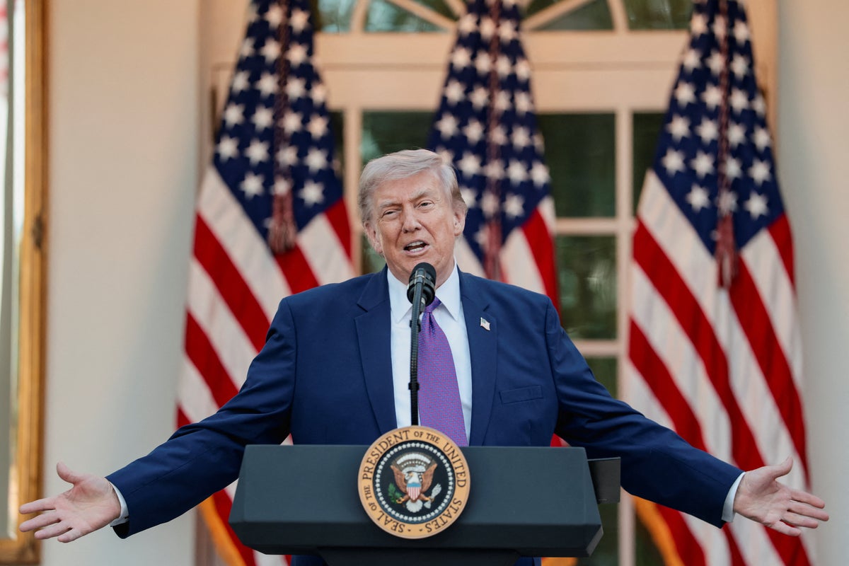 Trump polls dinner guests on GOP succession: ‘Who likes JD? Who likes Marco?’ – UK Times