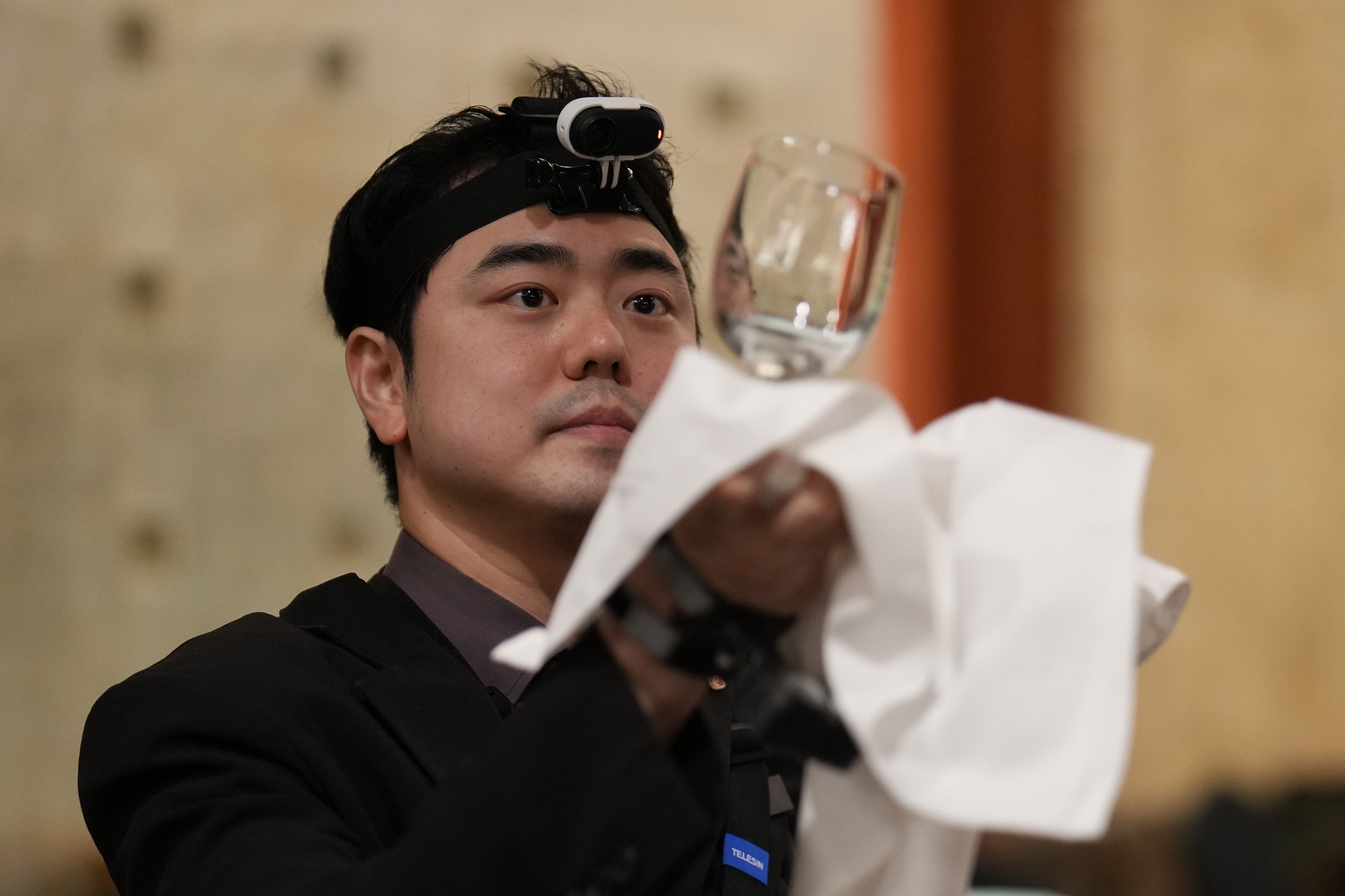 independent.co.uk - Kim Tong-Hyung - A South Korean startup captures workers' techniques to develop AI brains for robots
