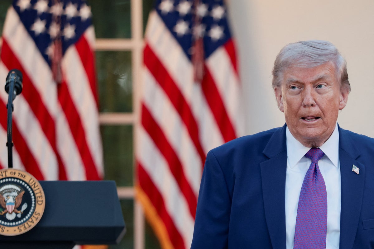 Iran-US war live: Trump says ceasefire on ‘massive life support’ after Tehran hit back at president’s outburst – UK Times