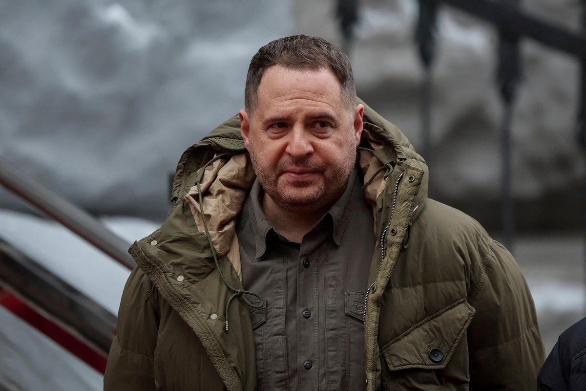 Zelensky’s ex-chief of staff named in major corruption probe that shocked Ukraine