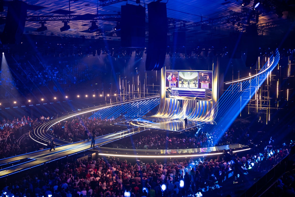 Eurovision 2026 live: Semi-final updates as Israel, Finland and Greece battle for spot in the final
