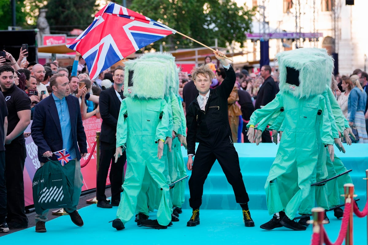 Eurovision 2026 live: What time is the semi-final, running order and which countries are competing – UK Times Eurovision 2026 live: What time is the semi-final, running order and which countries are competing – UK Times