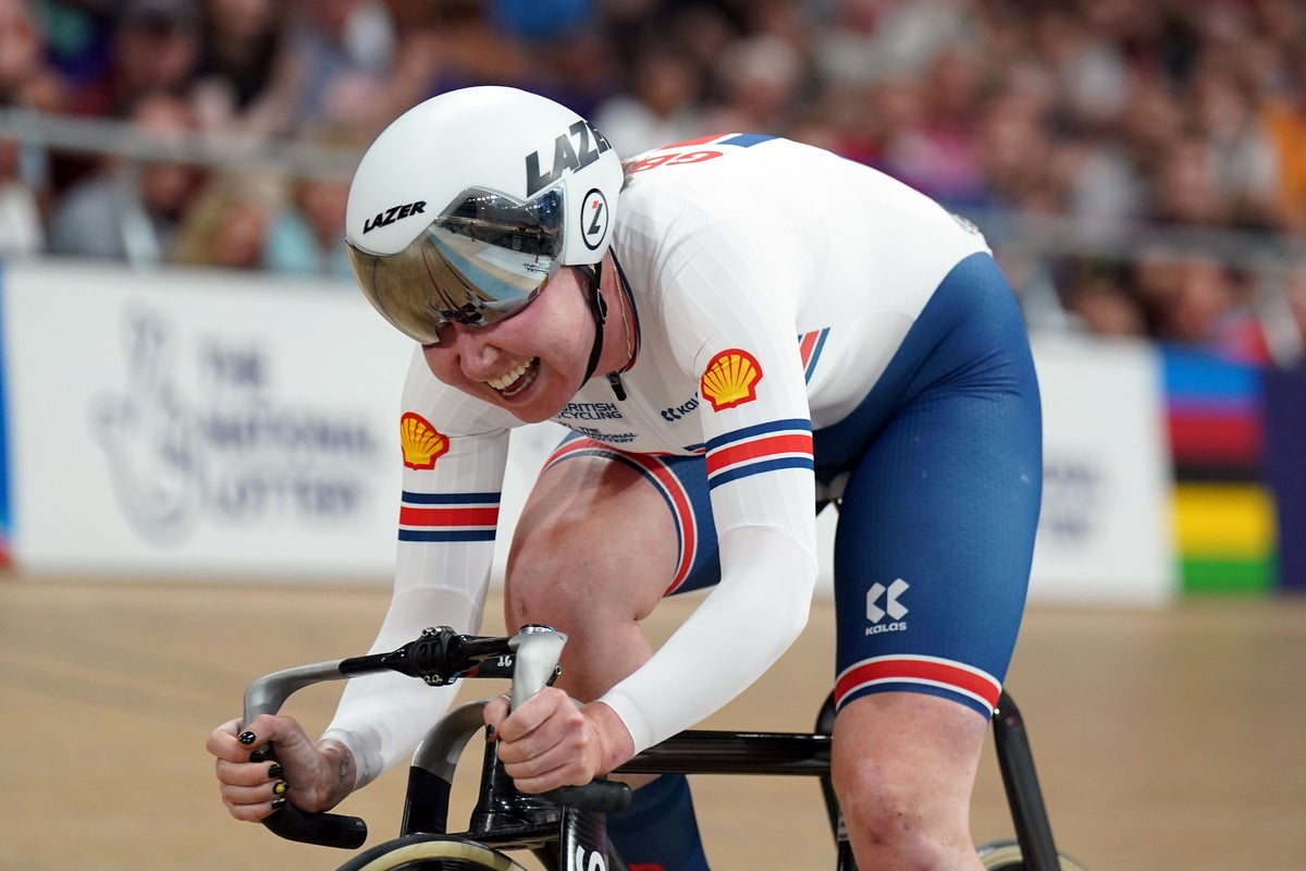 It’s been a true honour – Katie Archibald retiring after 13 years as top cyclist