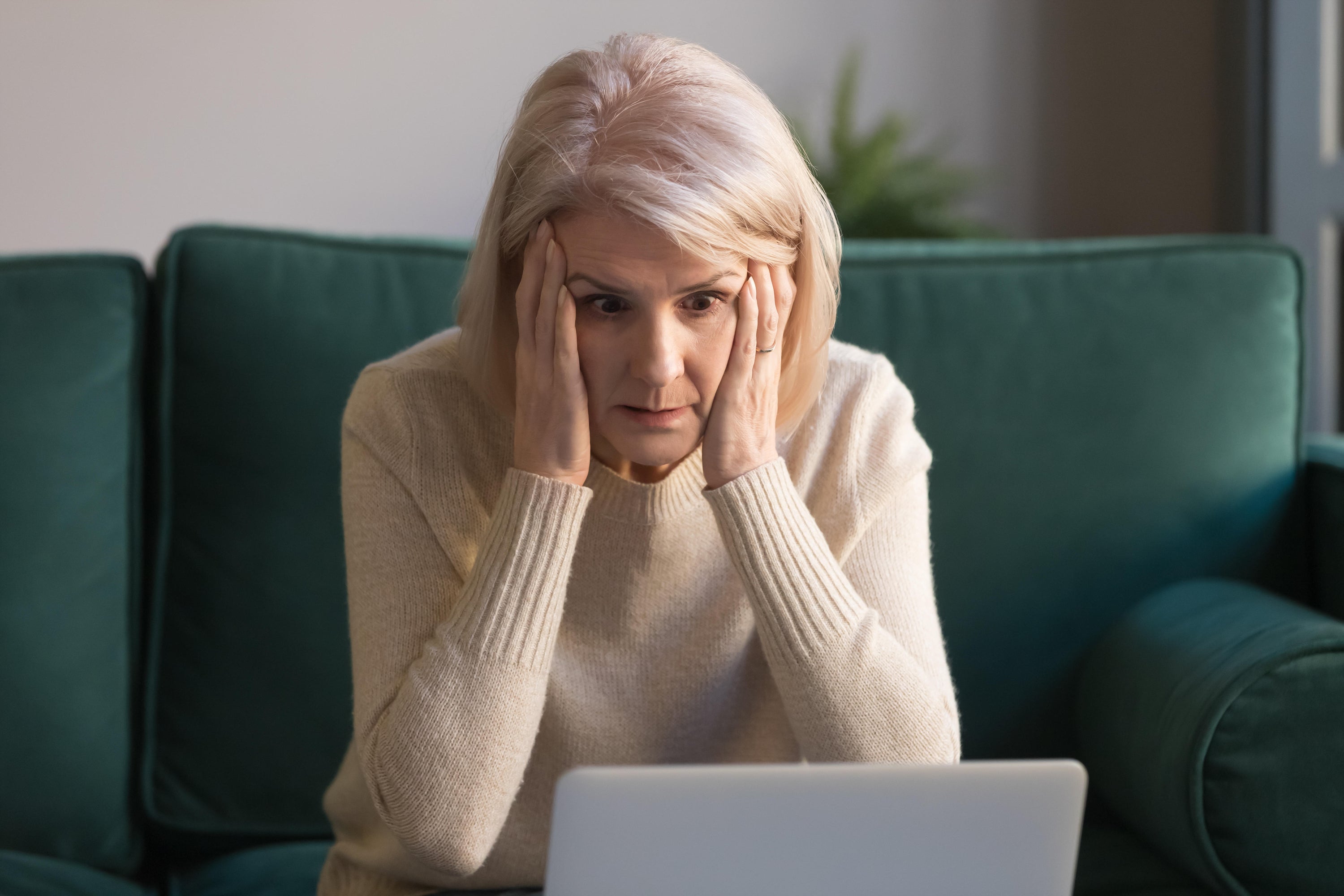 With a lot of political uncertainty, it is natural to feel anxious