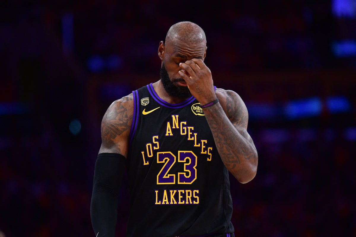 What&rsquo;s next for LeBron James? Seven potential options for NBA legend as he weighs his future