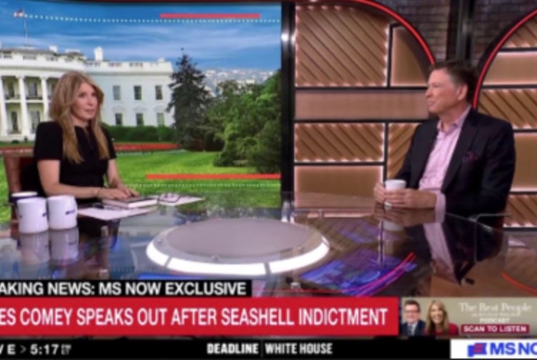Former FBI Director James Comey has warned of Donald Trump’s 'bottomless desire' for revenge after he was indicted for a photo of seashells that the Department of Justice claims amounts to 'making threats to harm' the president