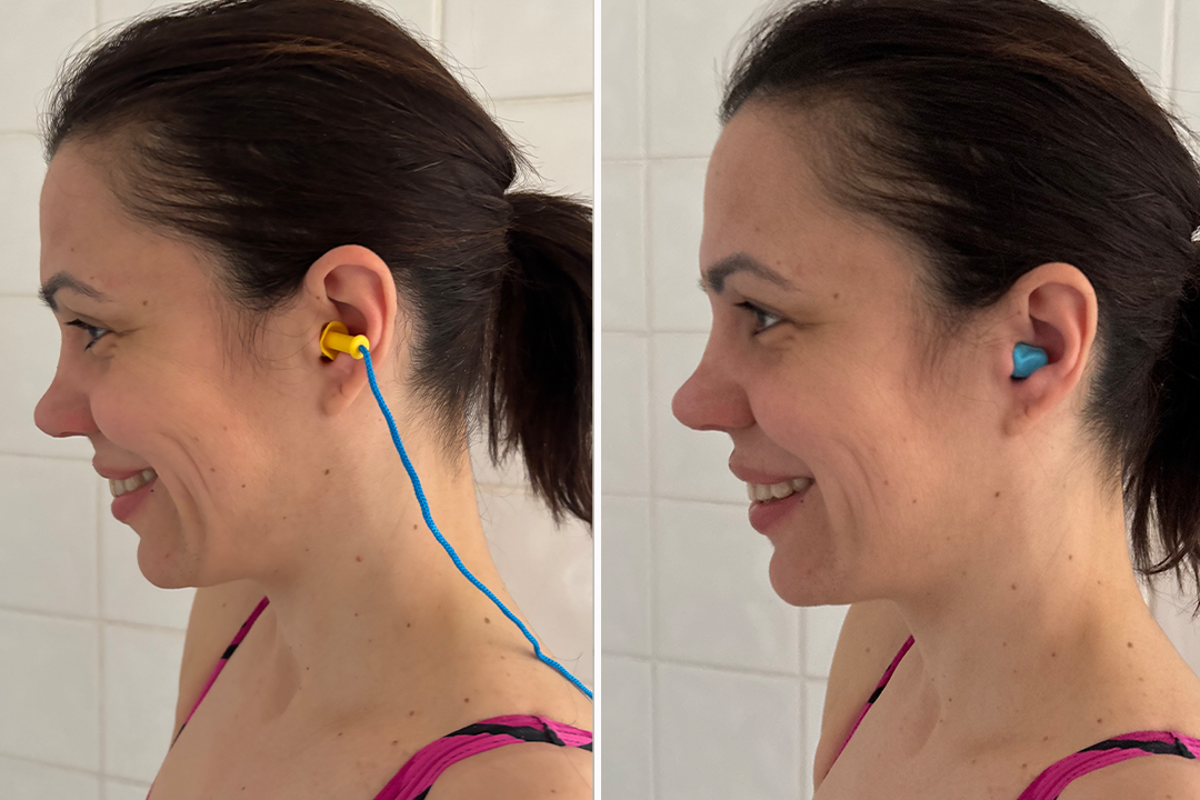 11 best swimming earplugs, tried and tested by a triathlete
