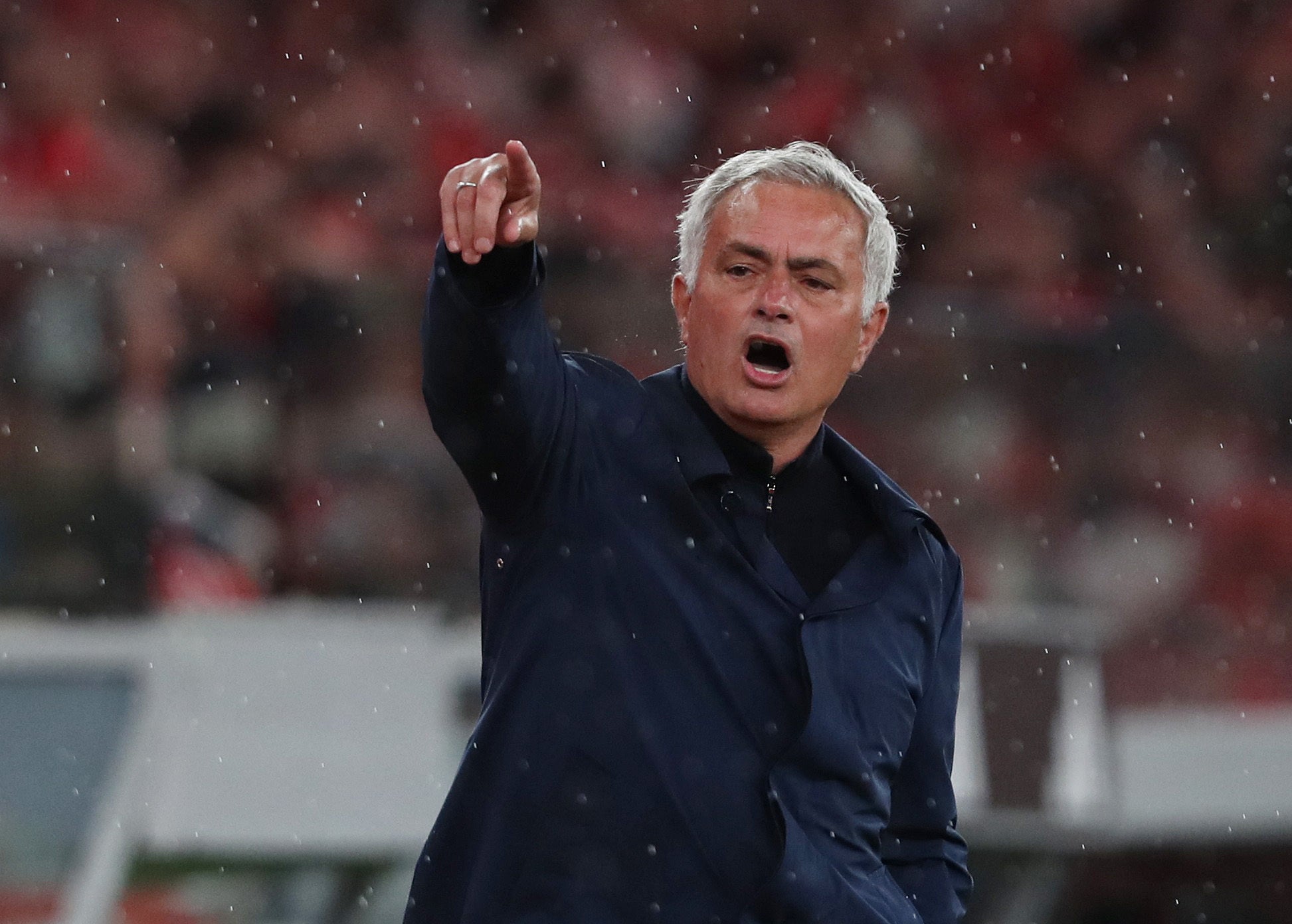 Jose Mourinho responds to speculation over his future amid shock Real  Madrid return links | The Independent