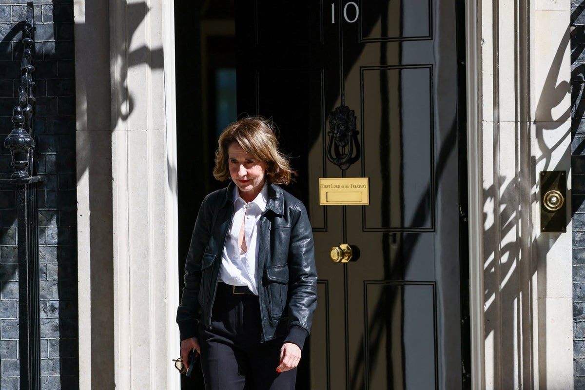 If only Keir Starmer had shown this kind of strength as PM earlier
