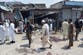 At least 9 killed after bomb rigged to rickshaw explodes in Pakistan market