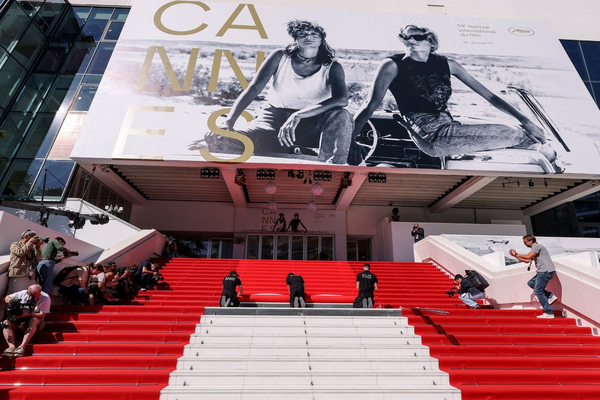 Cannes Film Festival opens as Hollywood blockbusters stay away