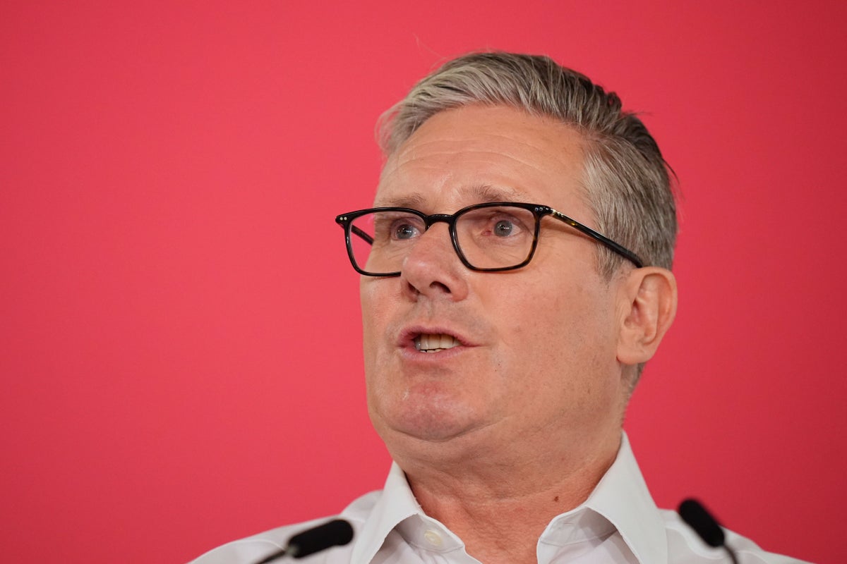 Labour MP issues warning about replacing Keir Starmer